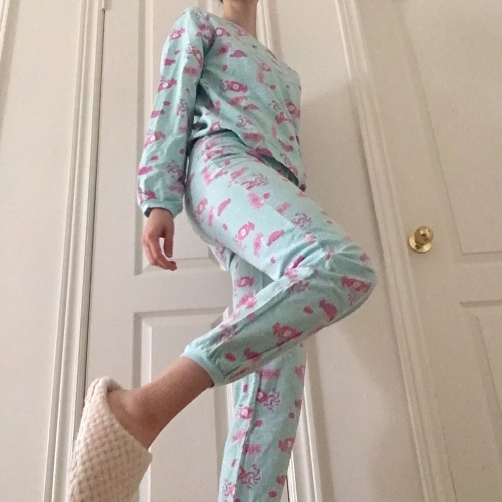 Candy Christmas Pyjamas - Picture 7 of 11